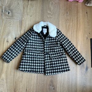 Girls Dress coat size 4T